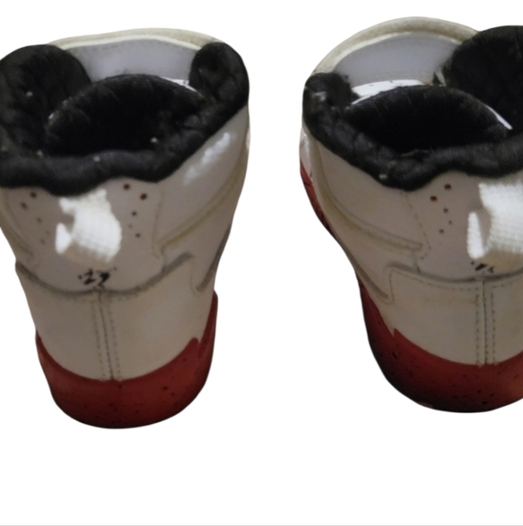 Unisex RARE JORDAN CLASSIC 90'S(TD) Size 8C - Picture 6 of 10